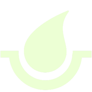 メンズチャコ緑色ロゴ